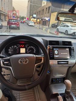 تويوتا لاندكروزر برادو